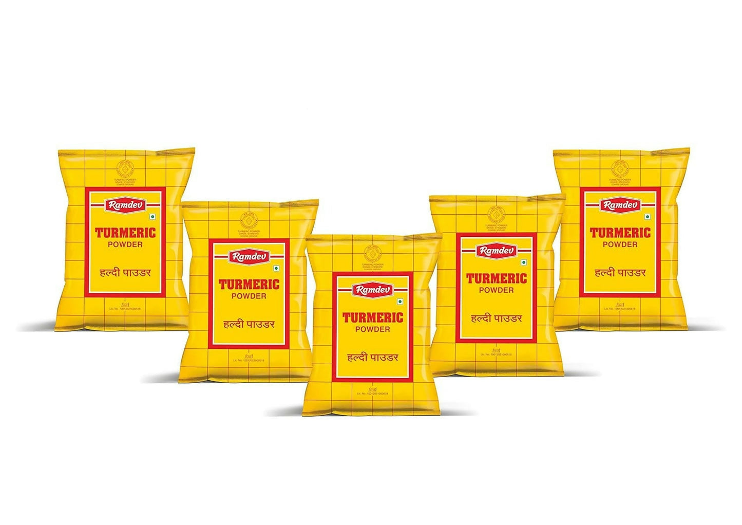 Ramdev Turmeric Powder