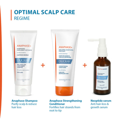 Ducray Anaphase+ Anti-Hair Loss Complement Shampoo
