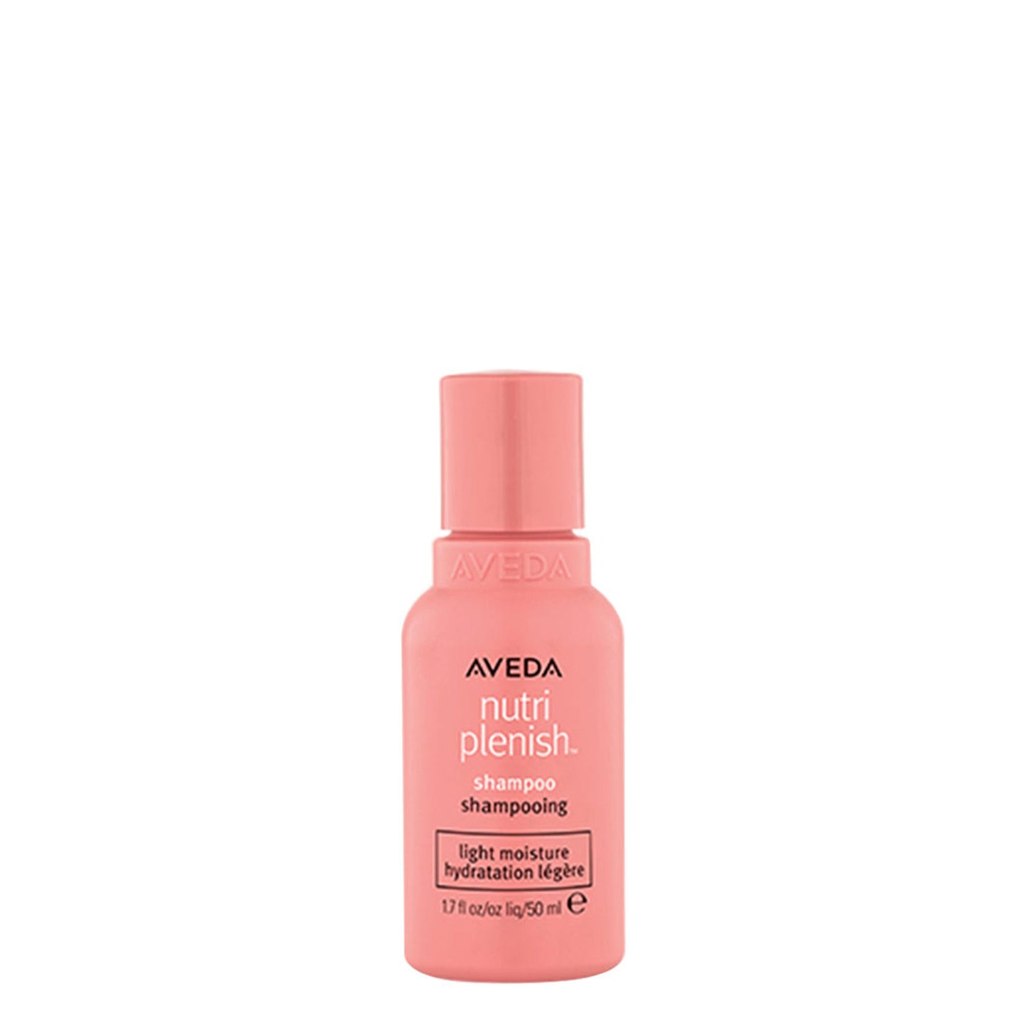 Aveda Nutriplenish Light Hydration Shampoo for Dry & Frizzy Hair with Coconut Oil