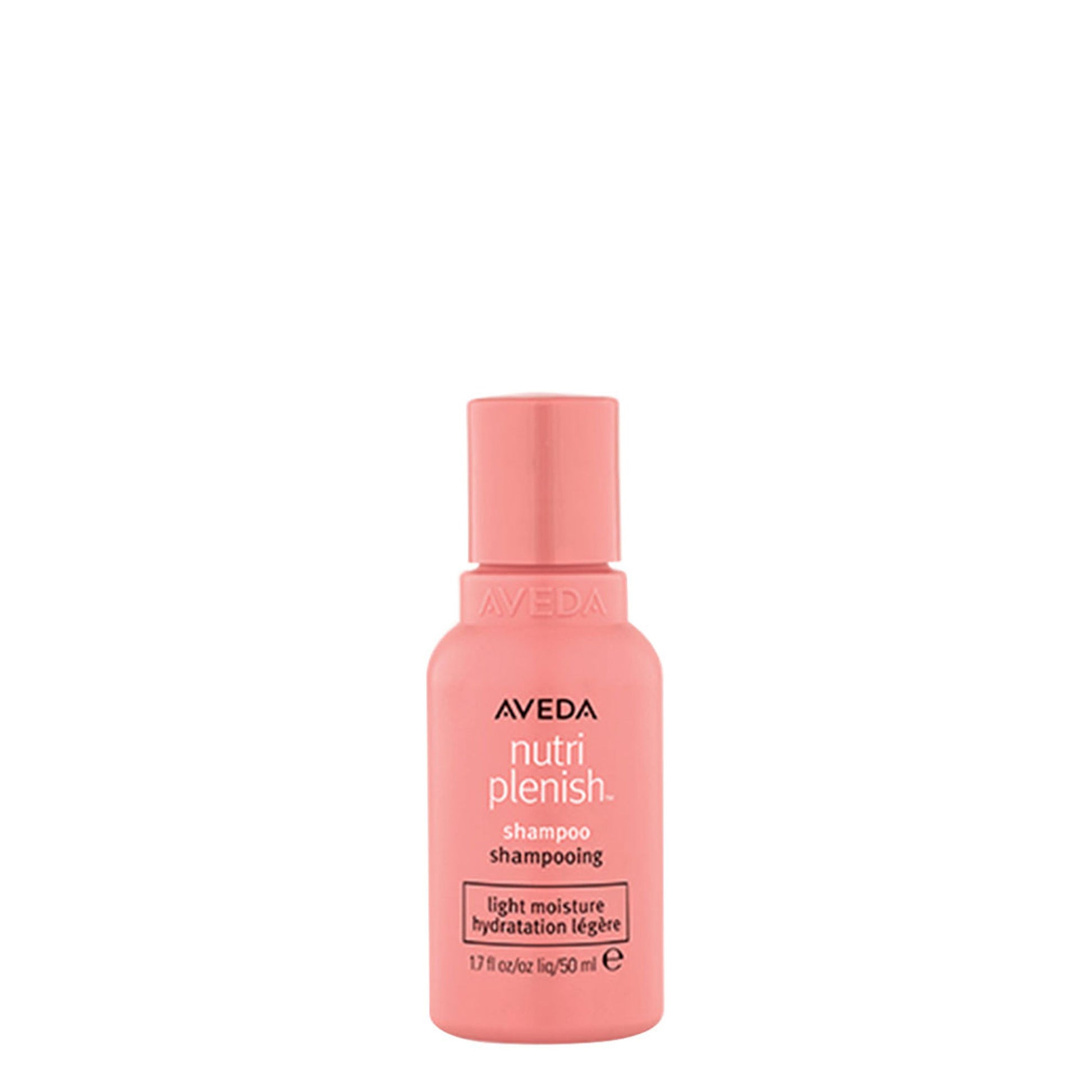Aveda Nutriplenish Light Hydration Shampoo for Dry & Frizzy Hair with Coconut Oil