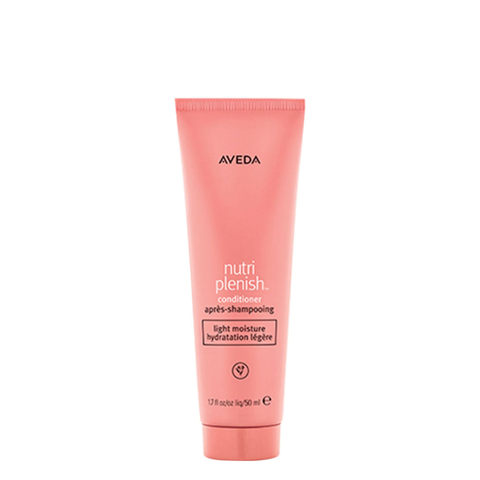 Aveda Nutriplenish Light Hydration Conditioner for Dry & Frizzy Hair with Coconut Oil