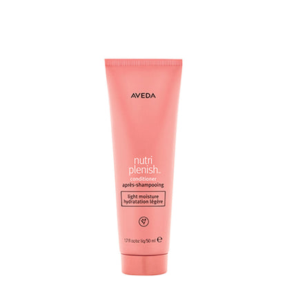 Aveda Nutriplenish Light Hydration Conditioner for Dry & Frizzy Hair with Coconut Oil