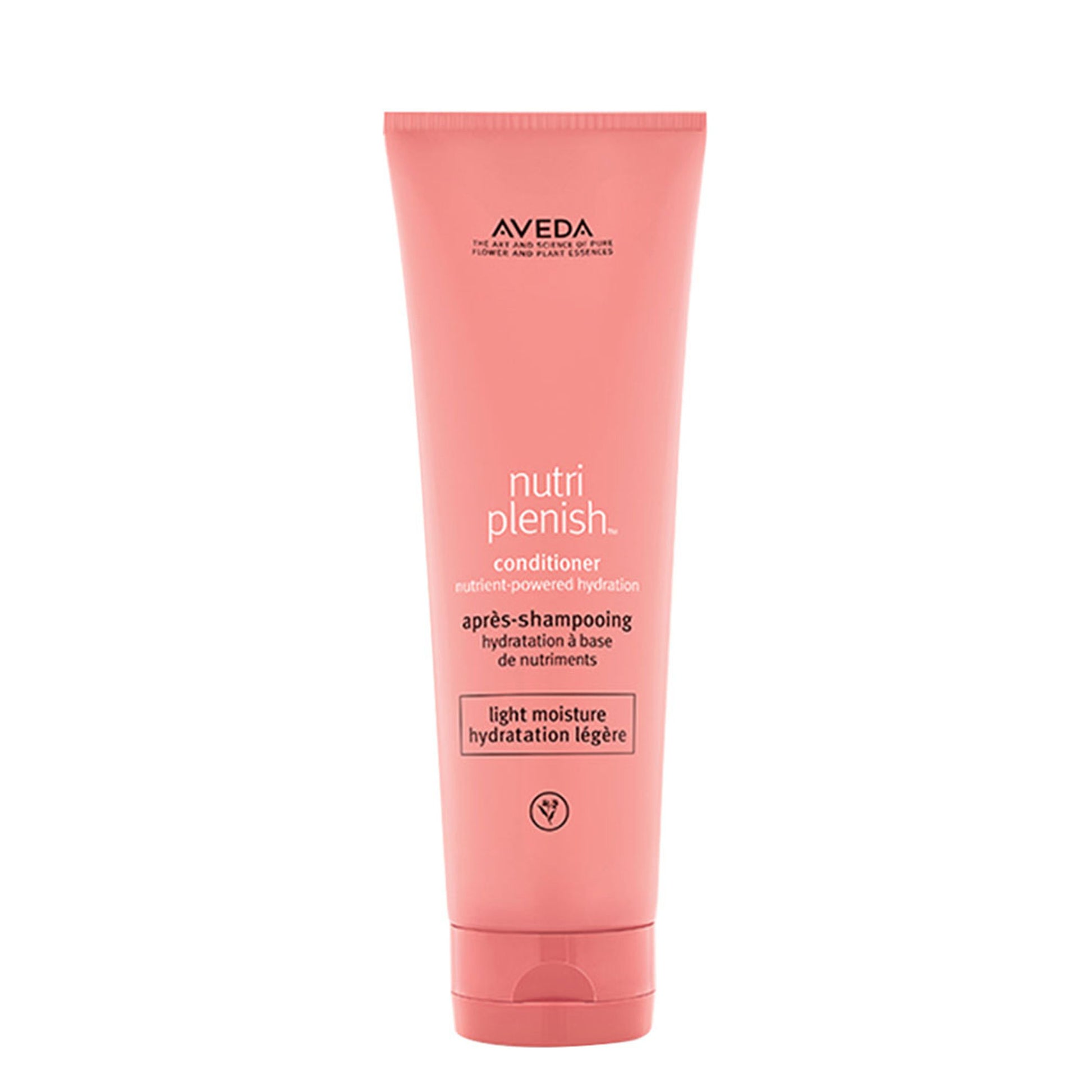 Aveda Nutriplenish Light Hydration Conditioner for Dry & Frizzy Hair with Coconut Oil