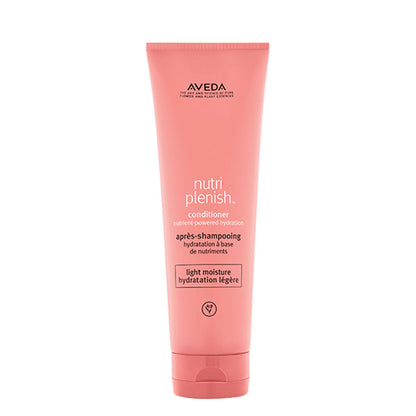 Aveda Nutriplenish Light Hydration Conditioner for Dry & Frizzy Hair with Coconut Oil