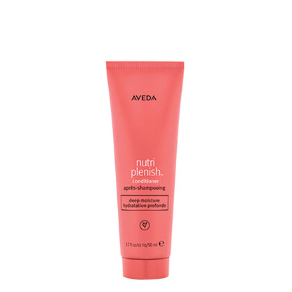 Aveda Nutriplenish Deep Hydration Conditioner for Dry & Frizzy Hair with Coconut Oil