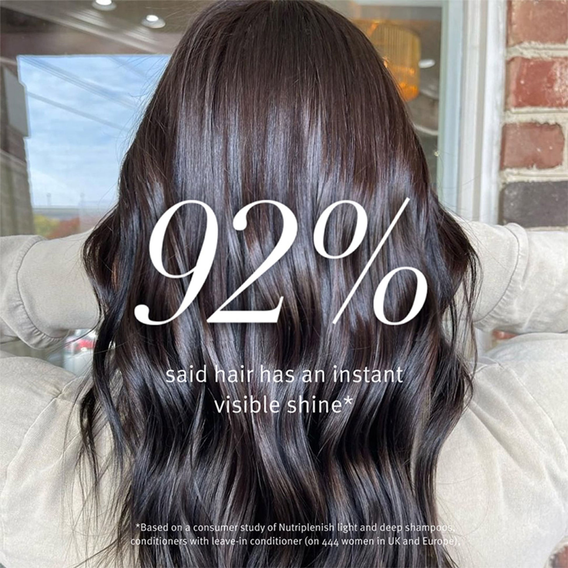 Aveda Nutriplenish Deep Hydration Conditioner for Dry & Frizzy Hair with Coconut Oil