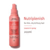 Aveda Nutriplenish Leave-In-Conditioner Spray for Dry & Frizzy Hair with Heat Protection Upto 230 C