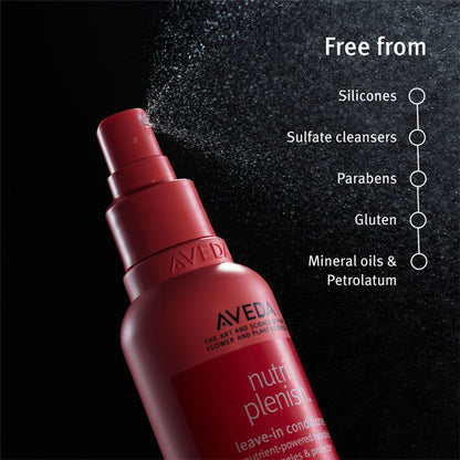 Aveda Nutriplenish Leave-In-Conditioner Spray for Dry & Frizzy Hair with Heat Protection Upto 230 C
