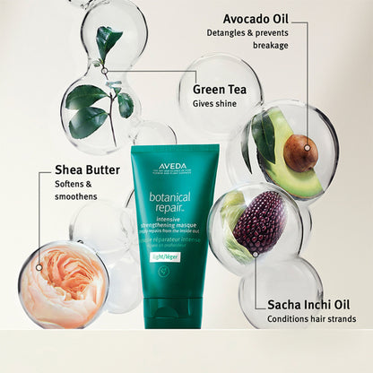 Aveda Botanical Repair Bond Building Light Mask For Damaged Hair