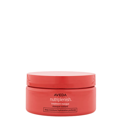 Aveda Nutriplenish Mask for Dry and Frizzy Hair for 4X Instant Deep Hydration