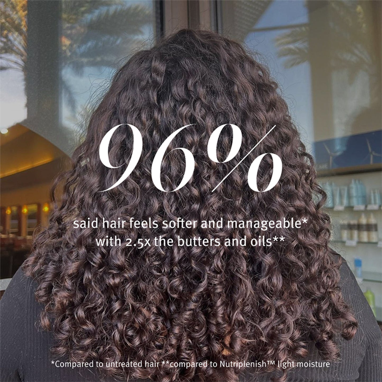 Aveda Nutriplenish Mask for Dry and Frizzy Hair for 4X Instant Deep Hydration