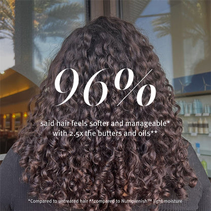 Aveda Nutriplenish Mask for Dry and Frizzy Hair for 4X Instant Deep Hydration
