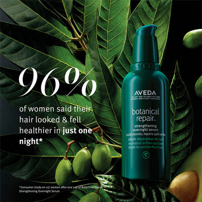 Aveda Botanical Repair Overnight Hair Serum - For Damaged Hair