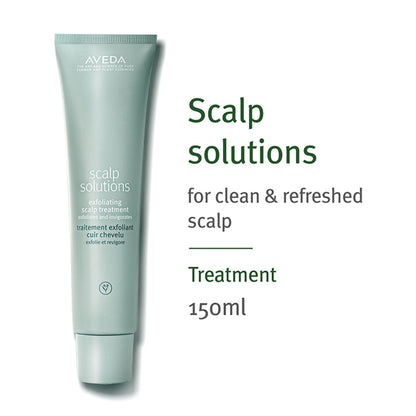 Aveda Scalp Solutions Exfoliating Scalp Treatment with Salicylic Acid for Oily Scalp