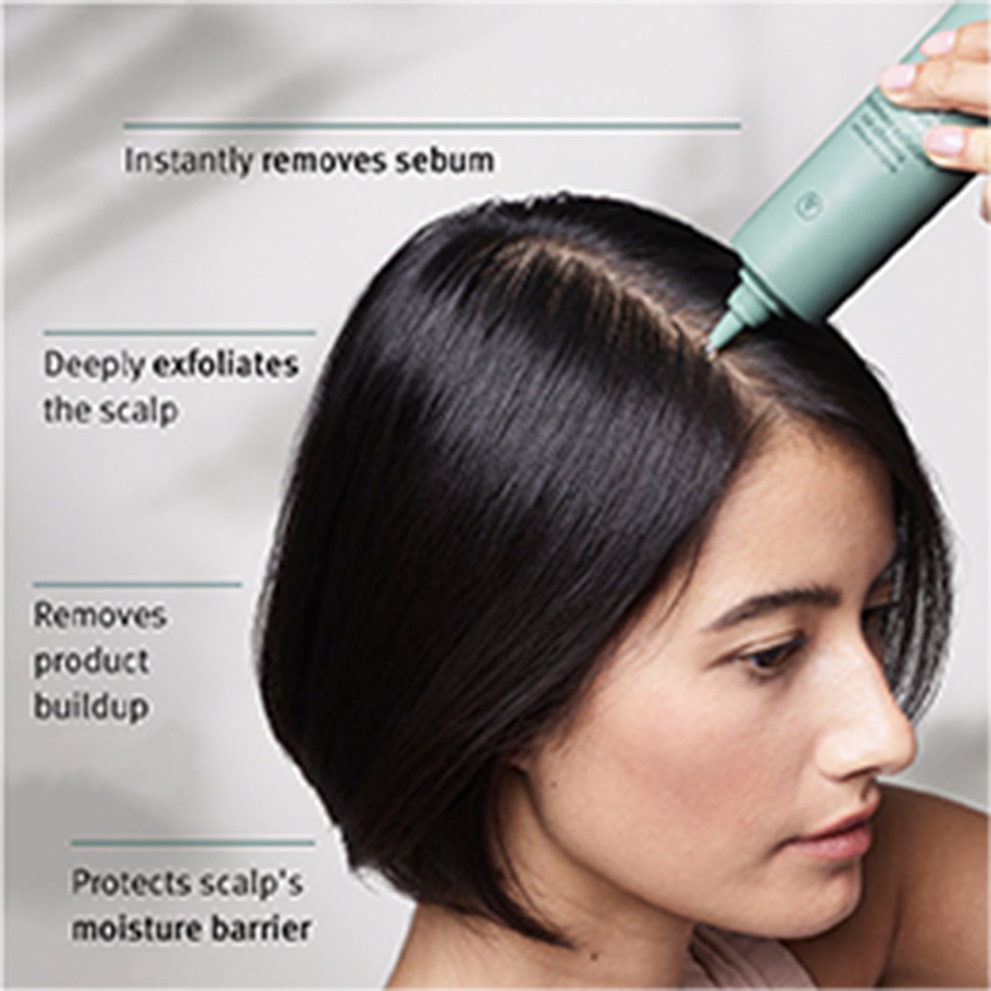 Aveda Scalp Solutions Exfoliating Scalp Treatment with Salicylic Acid for Oily Scalp