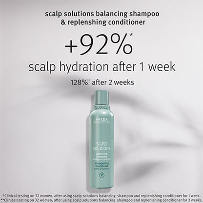 Aveda Scalp Solutions Shampoo - Boosts Scalp Hydration by 92%