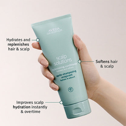 Aveda Scalp Solutions Balancing Conditioner - Boosts Scalp Hydration by 92%