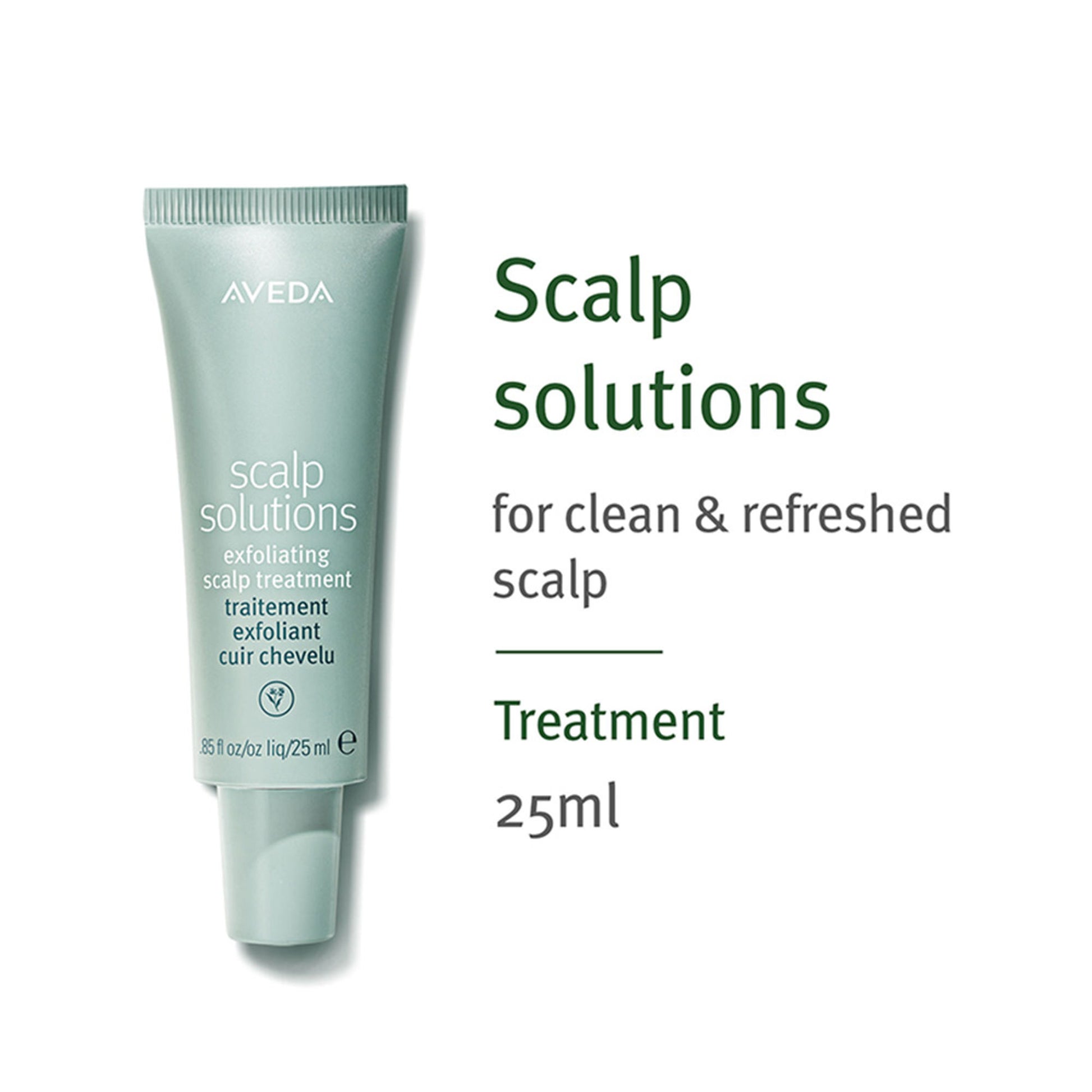 Aveda Scalp Solutions Exfoliating Scalp Treatment with Salicylic Acid for Oily Scalp