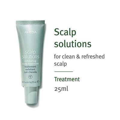 Aveda Scalp Solutions Exfoliating Scalp Treatment with Salicylic Acid for Oily Scalp