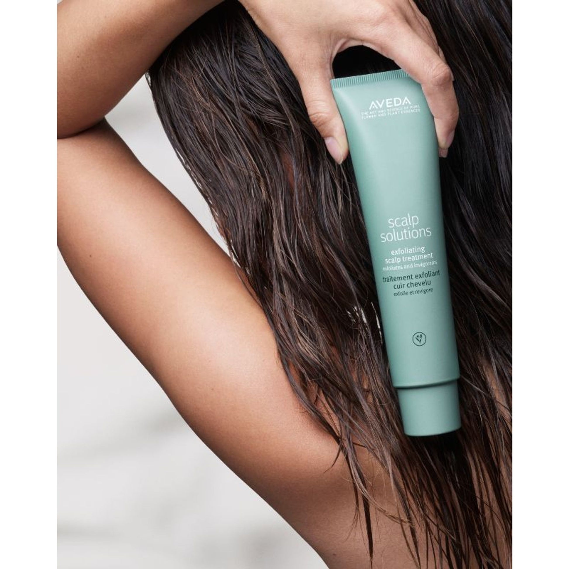 Aveda Scalp Solutions Exfoliating Scalp Treatment with Salicylic Acid for Oily Scalp