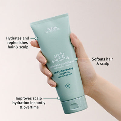 Aveda Scalp Solutions Balancing Conditioner - Boosts Scalp Hydration by 92%