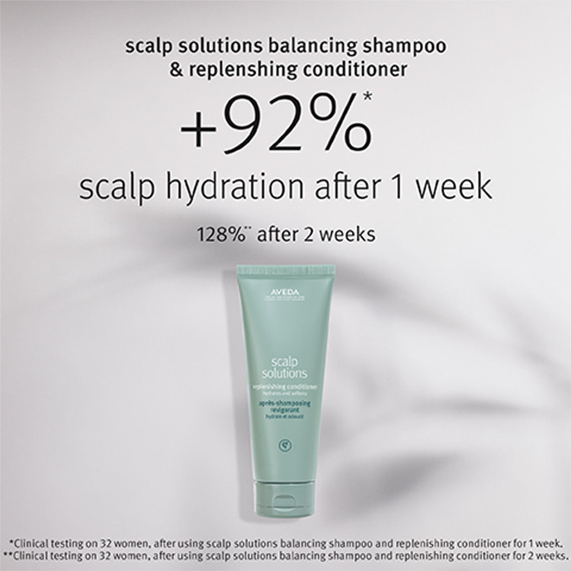 Aveda Scalp Solutions Balancing Conditioner - Boosts Scalp Hydration by 92%