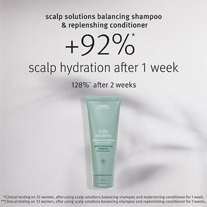 Aveda Scalp Solutions Balancing Conditioner - Boosts Scalp Hydration by 92%