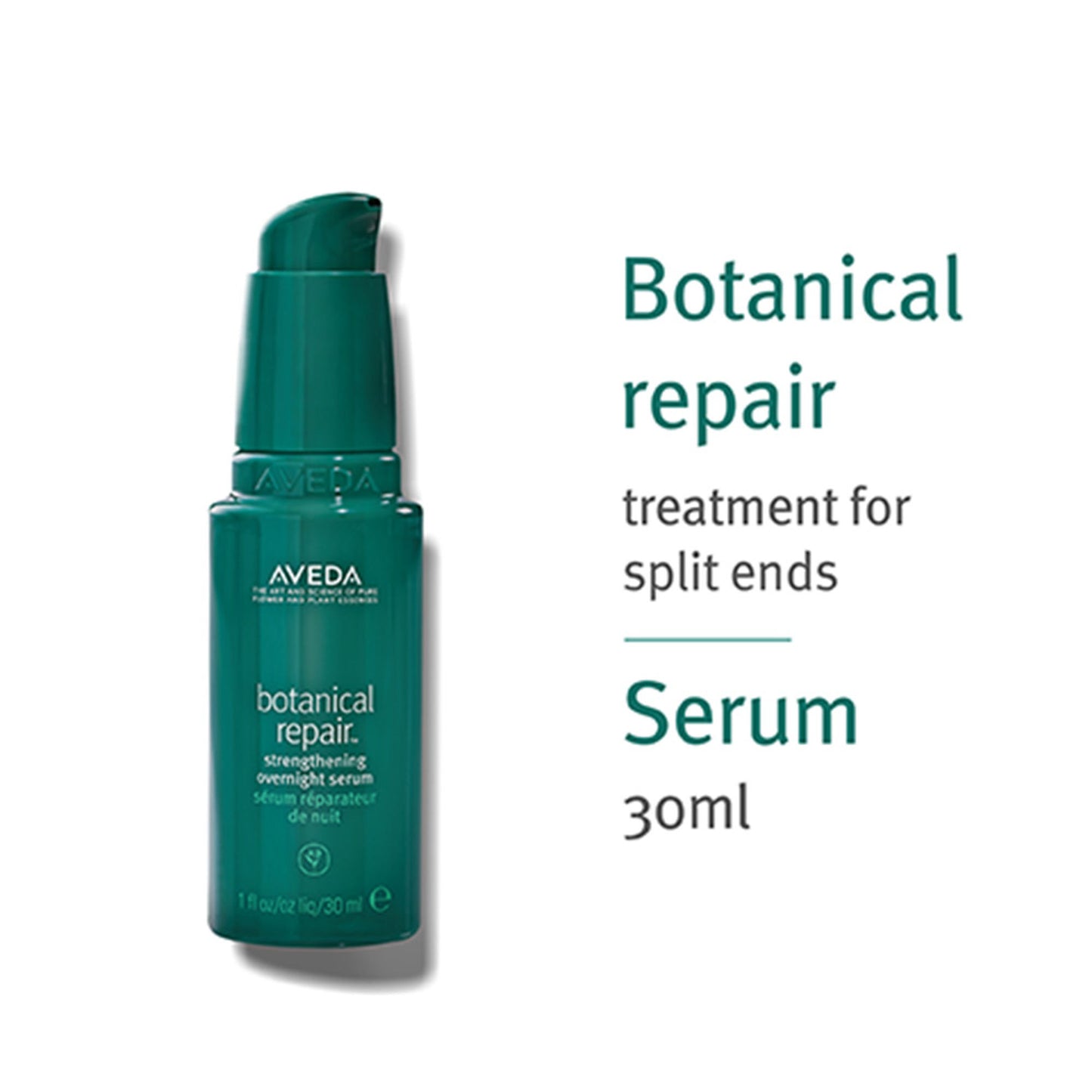 Aveda Botanical Repair Overnight Hair Serum - For Damaged Hair