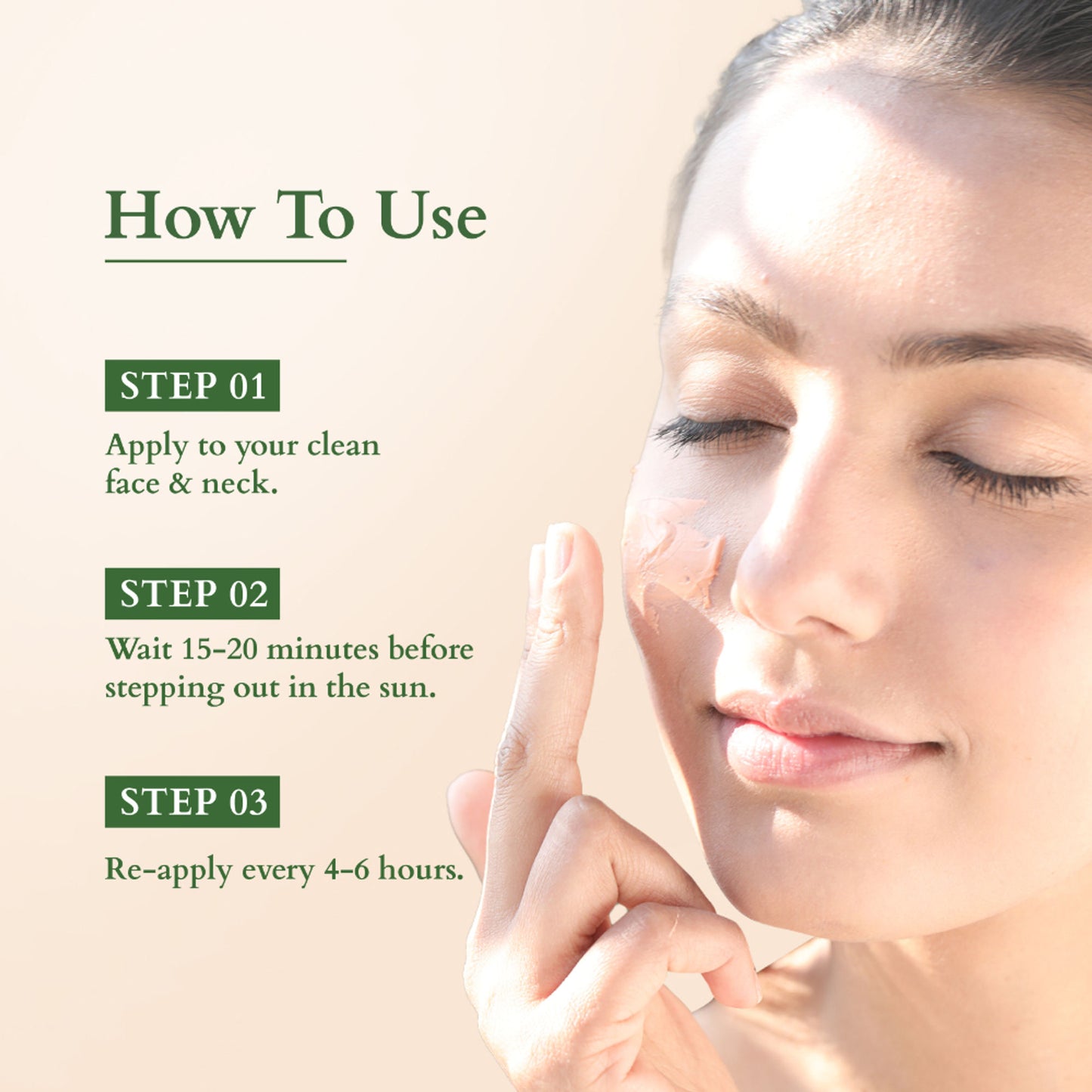 Lotus Organics+ Ultra Matte Mineral Sunscreen SPF 40 PA+++ - 100% Chemical Free