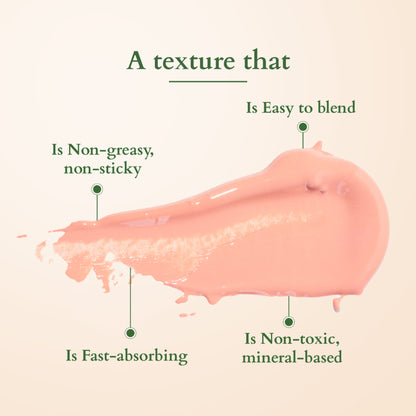 Lotus Organics+ Ultra Matte Mineral Sunscreen SPF 40 PA+++ - 100% Chemical Free