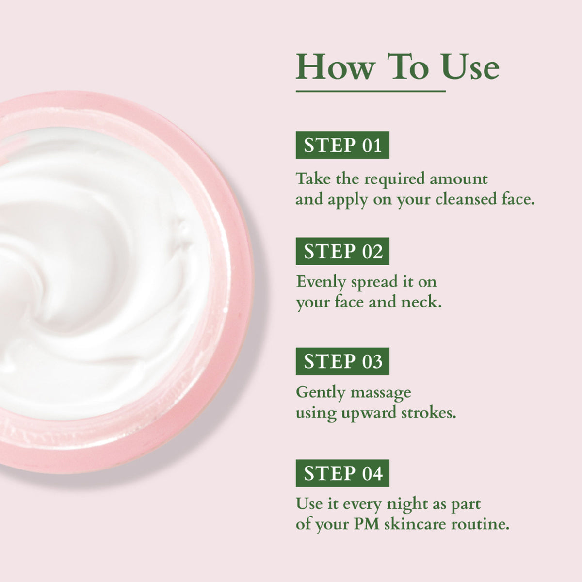 Lotus Organics+ Precious Brightening Night Creme