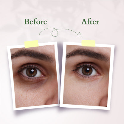 Lotus Organics + Precious Brightening Under Eye Creme