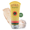 Lotus Organics + Brightening De-Tan Scrub