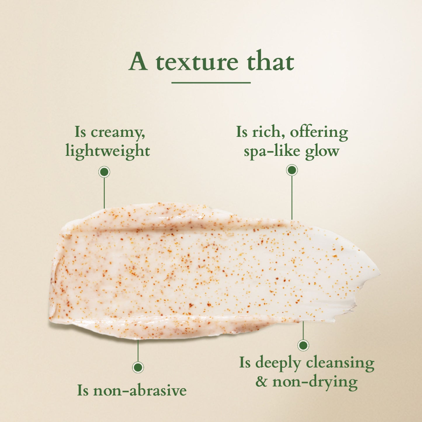 Lotus Organics + Brightening De-Tan Scrub