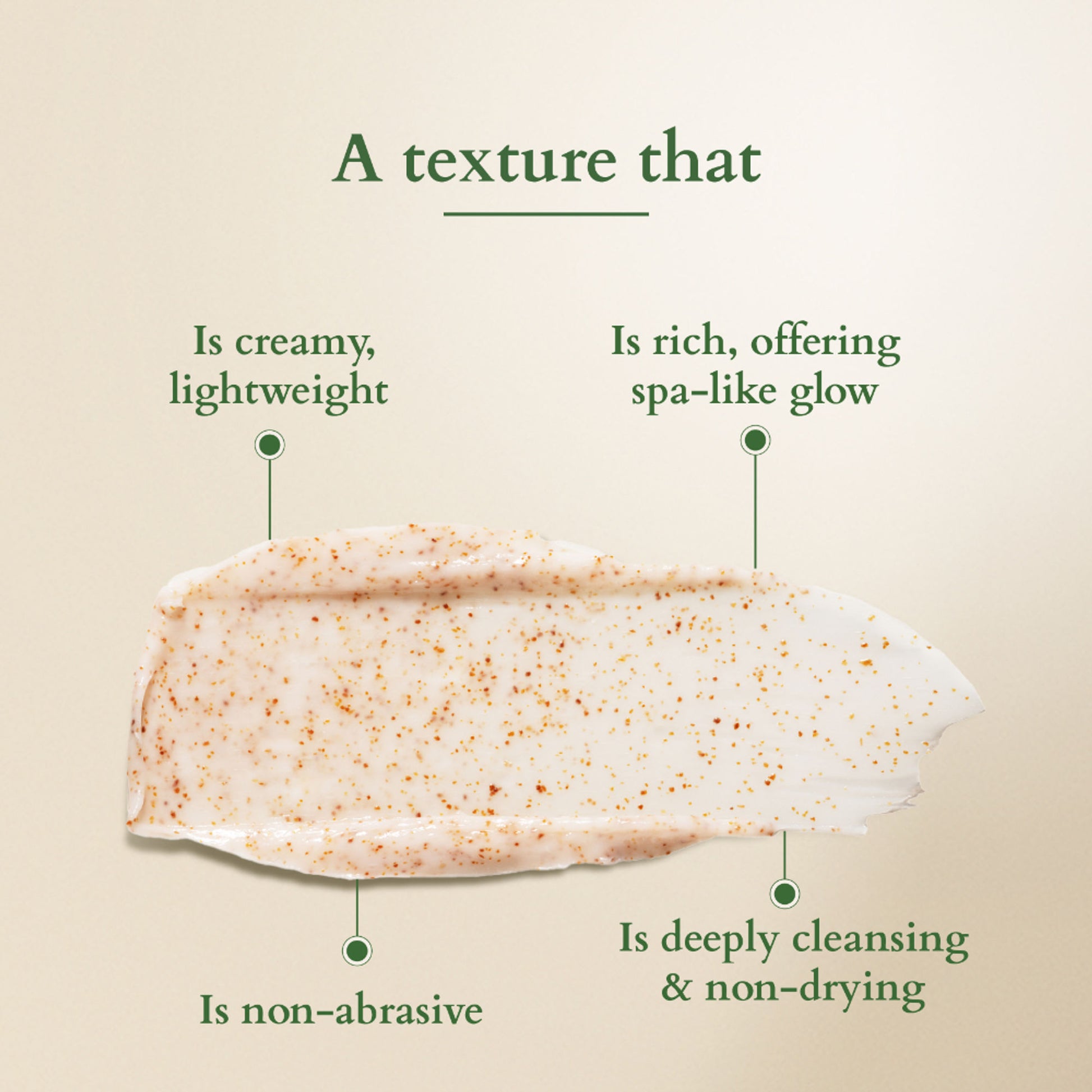 Lotus Organics + Brightening De-Tan Scrub