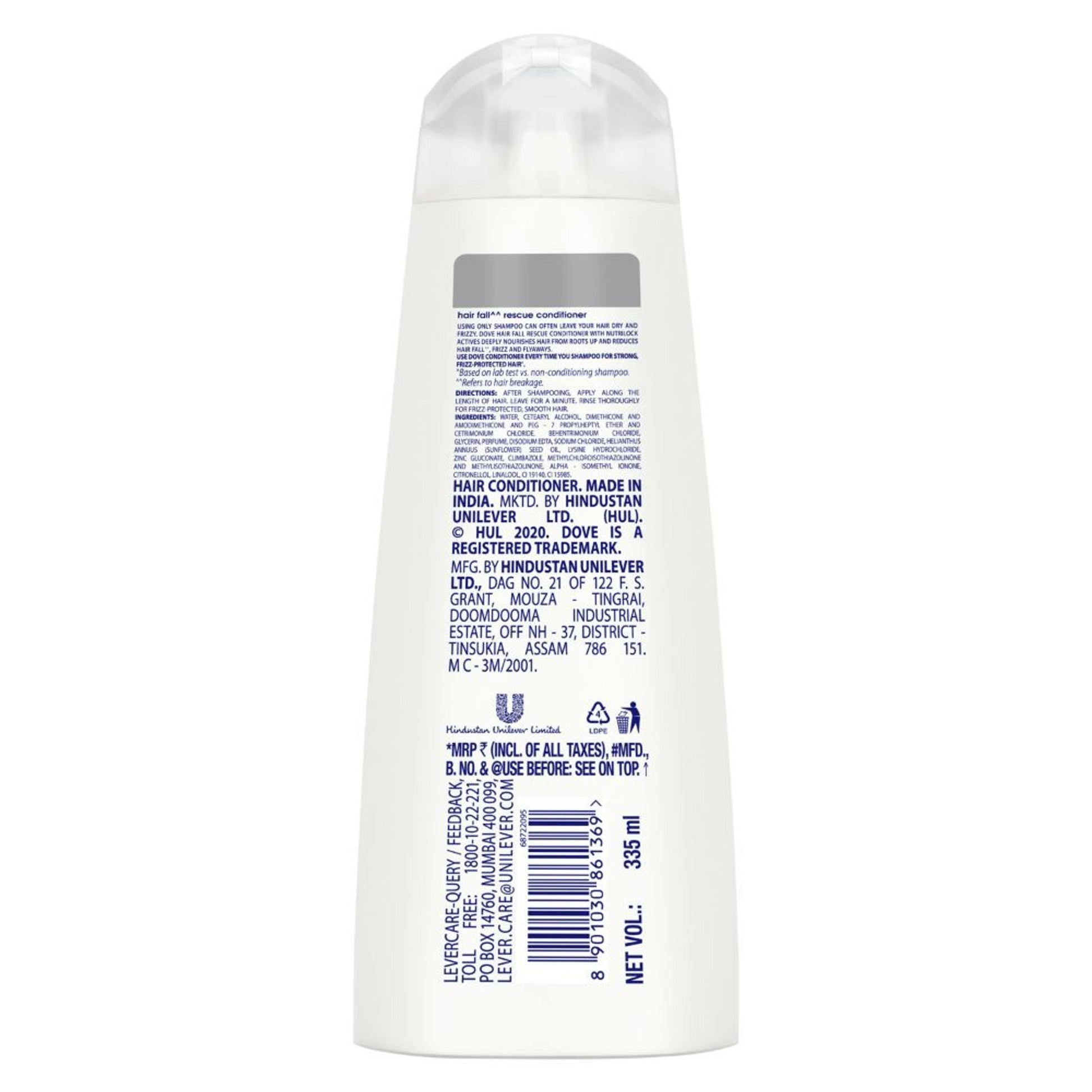 Dove Hair Fall Rescue Conditioner