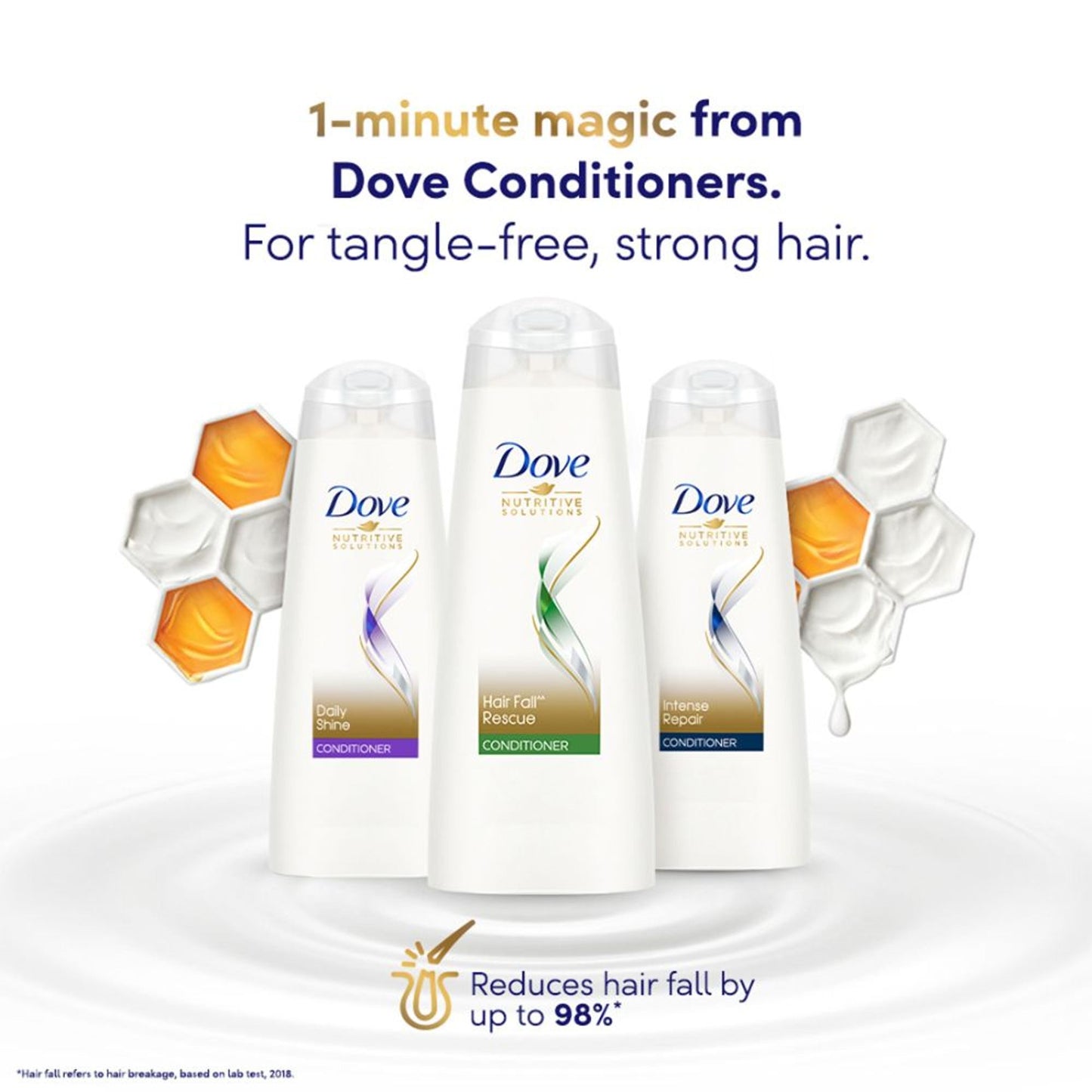 Dove Hair Fall Rescue Conditioner