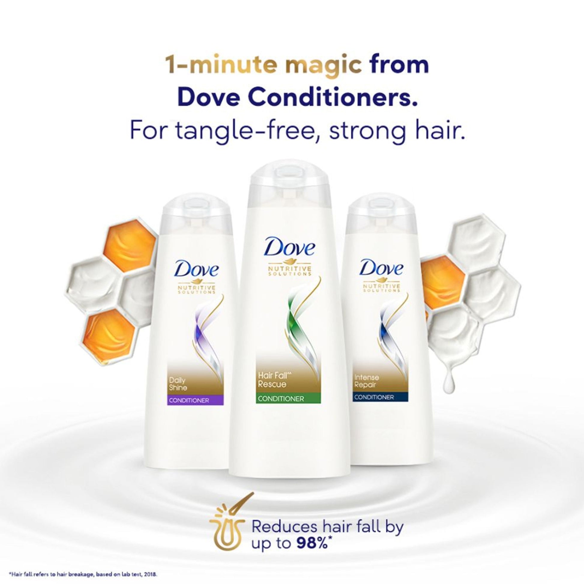Dove Hair Fall Rescue Conditioner