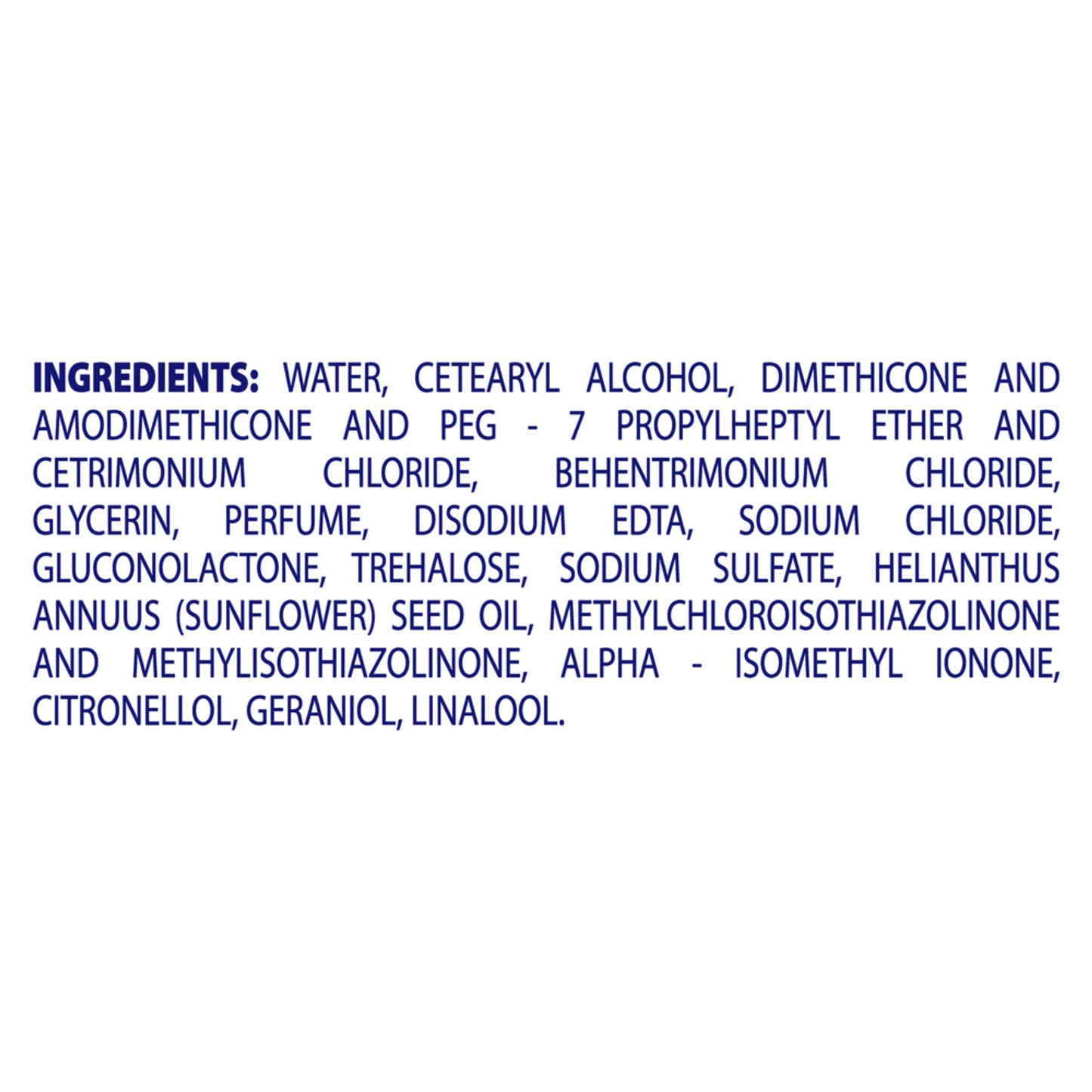 Dove Intense Repair Hair Conditioner