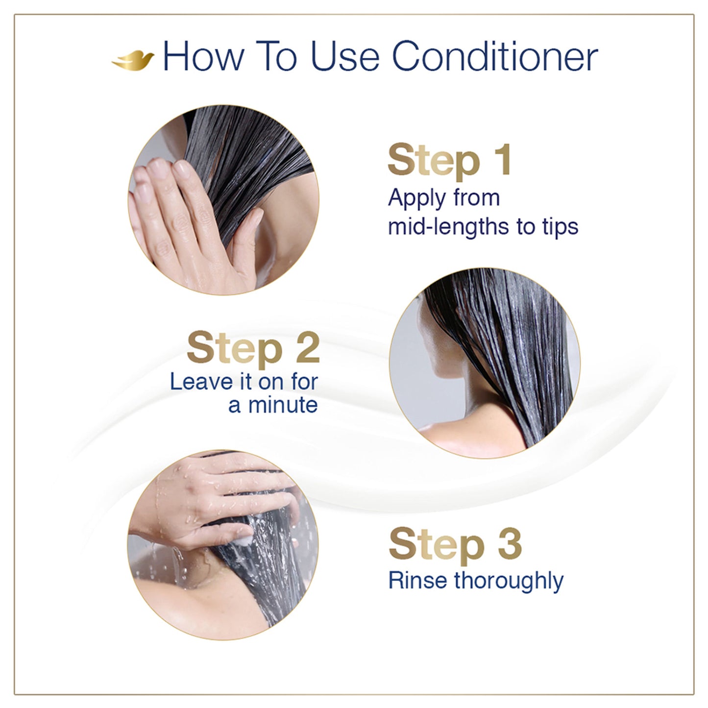 Dove Intense Repair Hair Conditioner