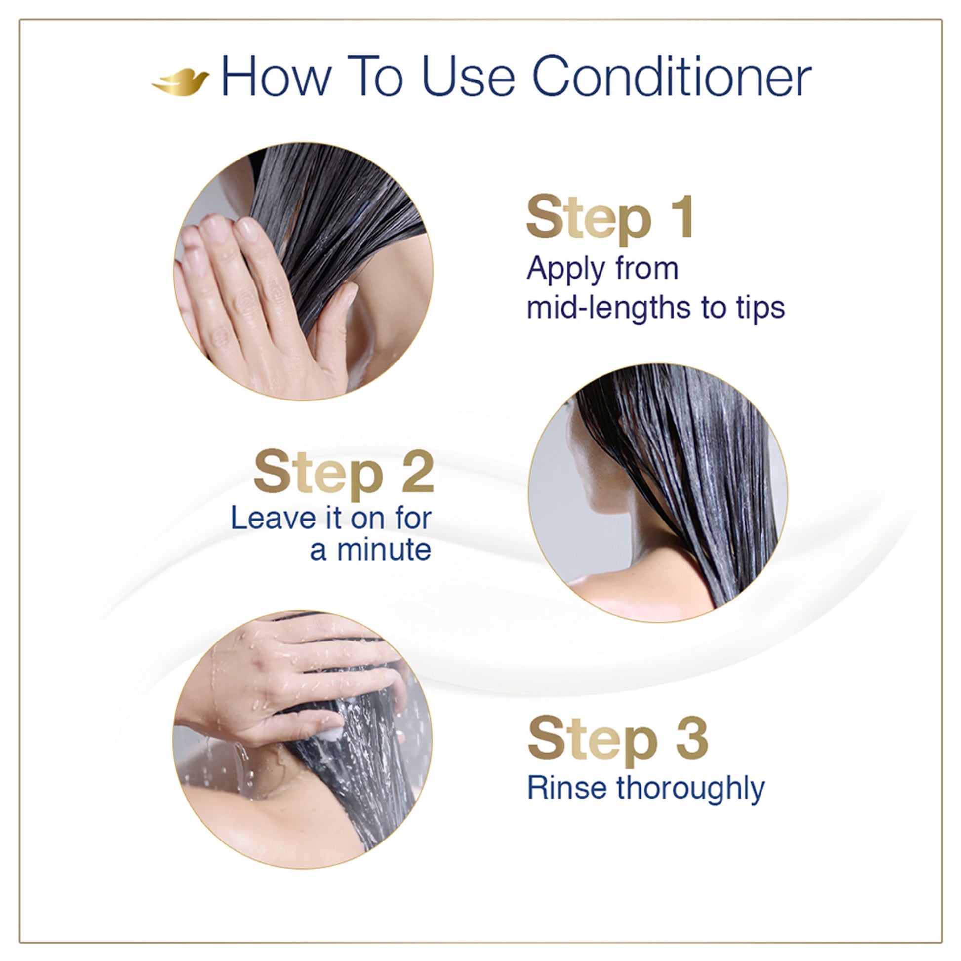 Dove Intense Repair Hair Conditioner