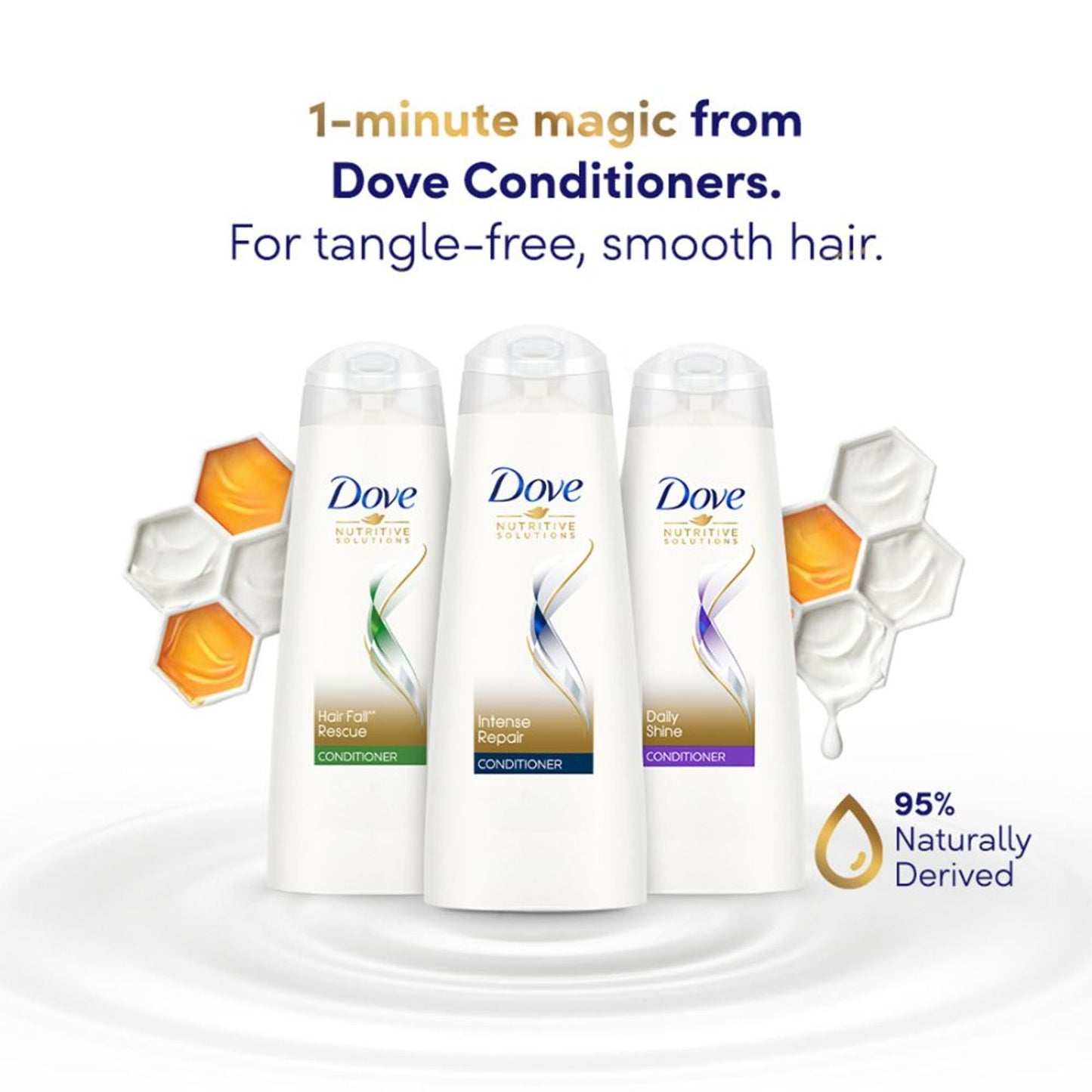 Dove Intense Repair Hair Conditioner