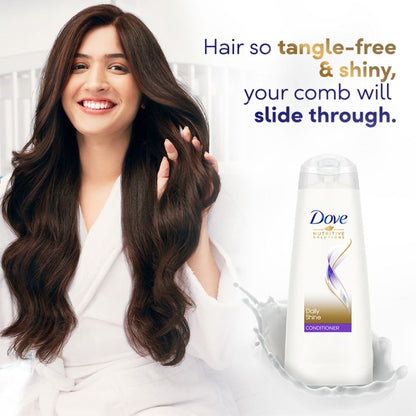 Dove Daily Shine Conditioner