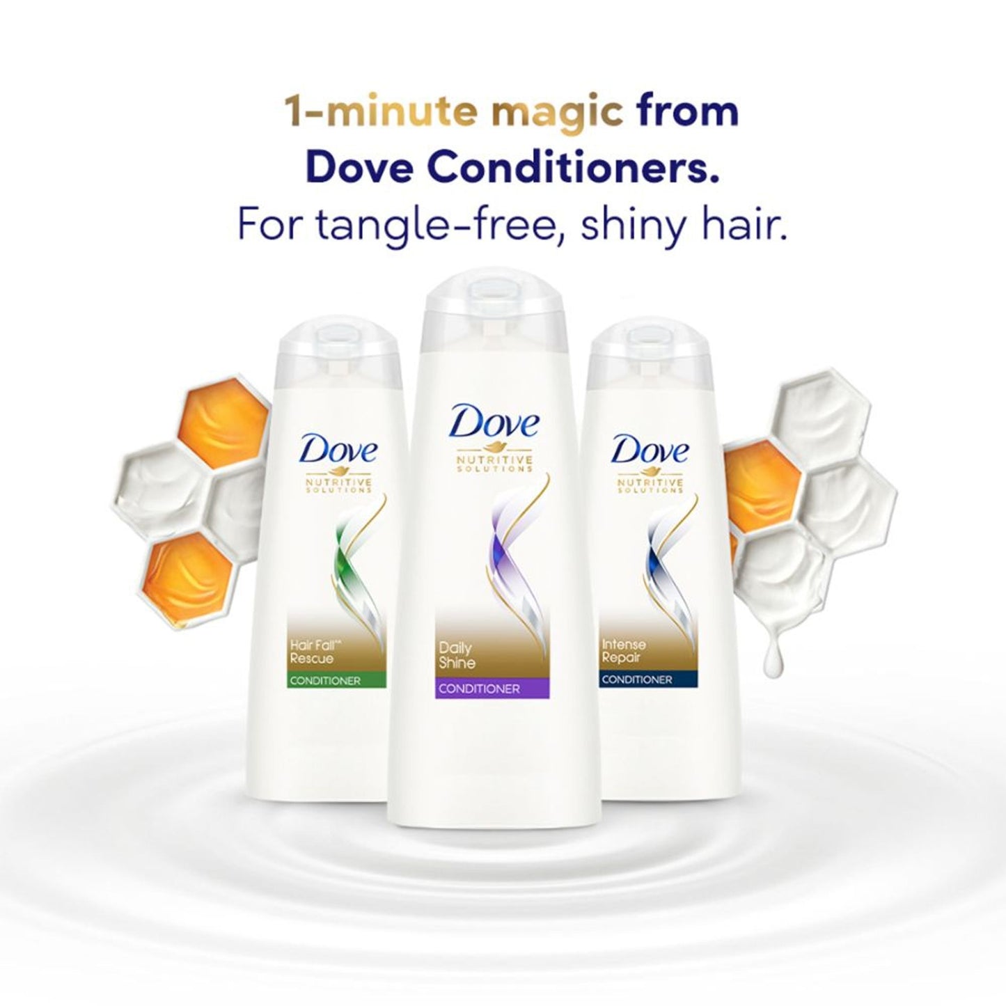 Dove Daily Shine Conditioner