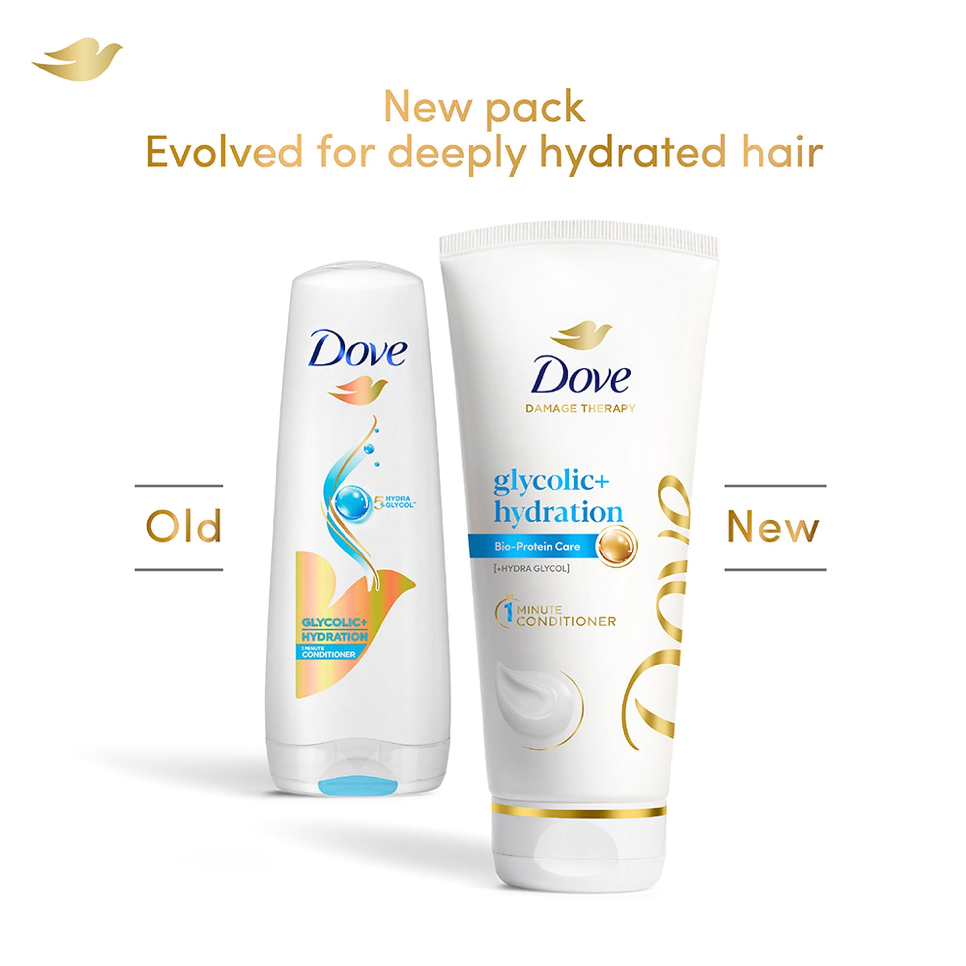 Dove Glycolic Hydration Conditioner