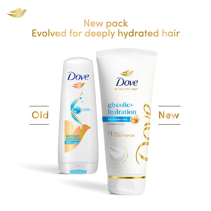 Dove Glycolic Hydration Conditioner