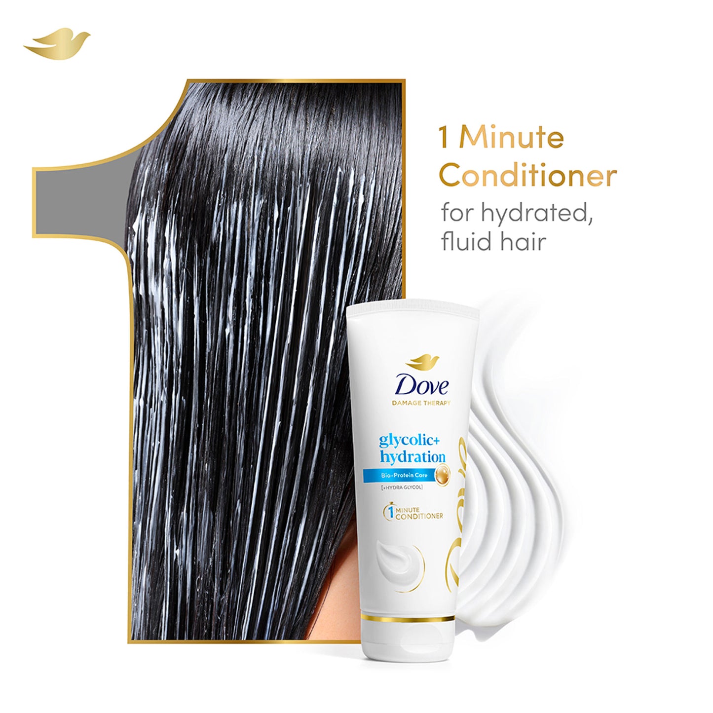 Dove Glycolic Hydration Conditioner