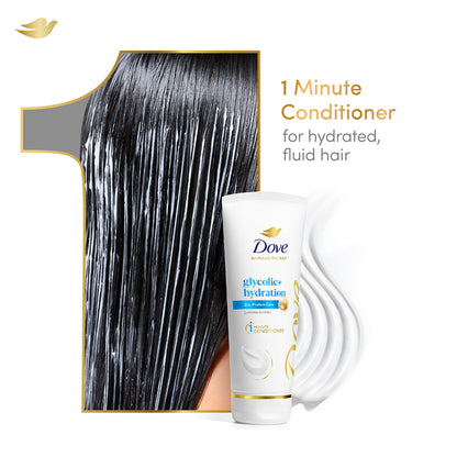 Dove Glycolic Hydration Conditioner