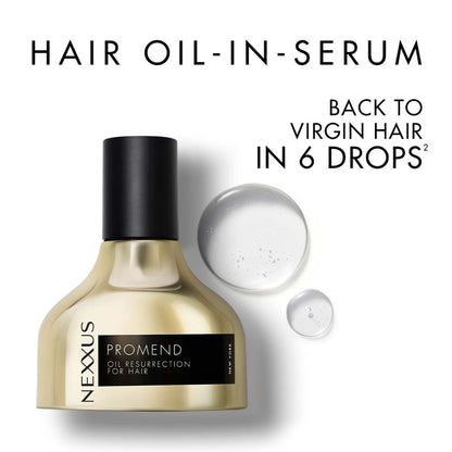 Nexxus Promend Oil Resurrection Hair Serum