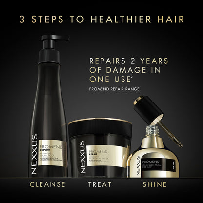 Nexxus Promend Oil Resurrection Hair Serum